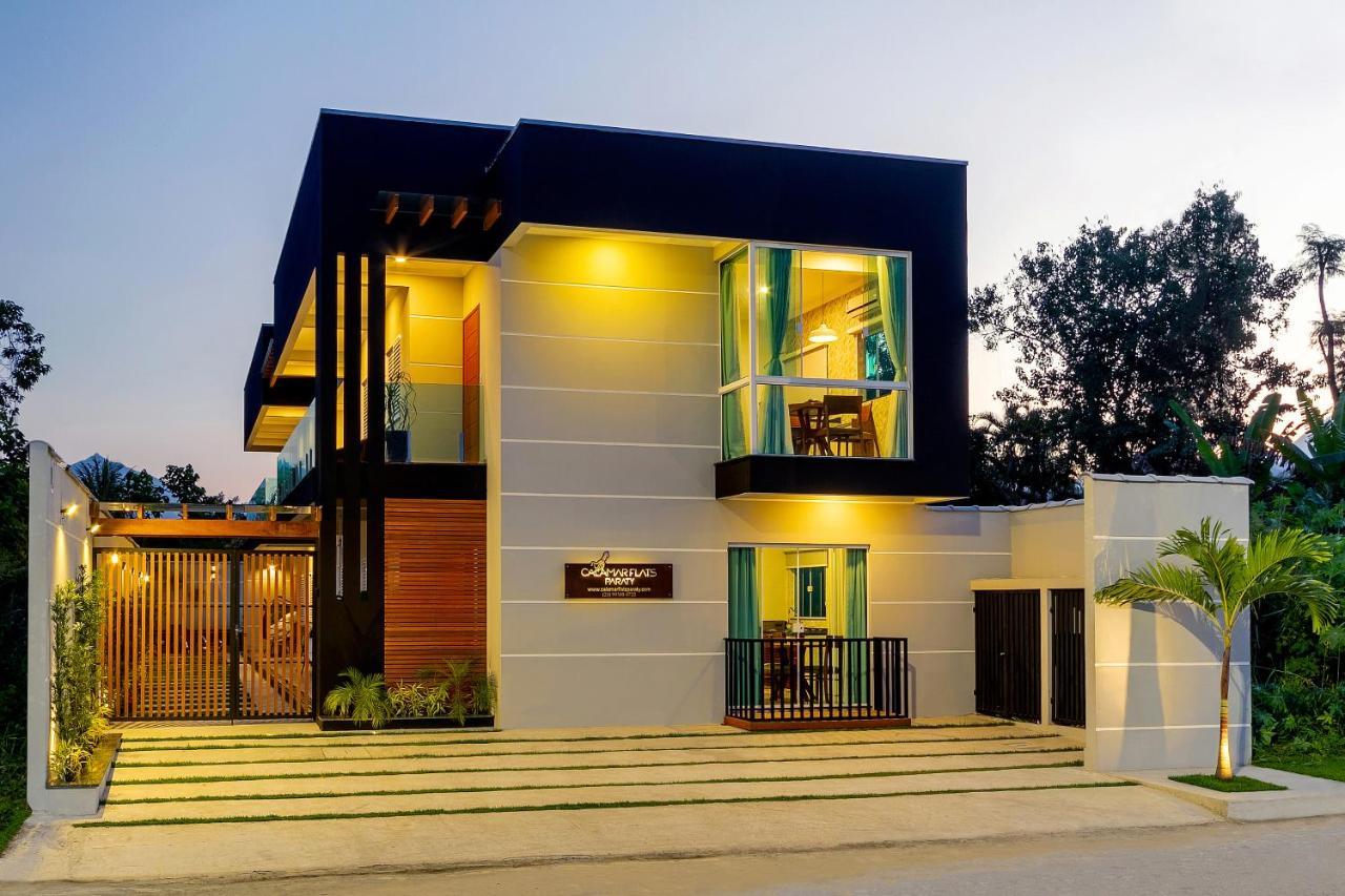 Calamar Flats Paraty Exterior photo